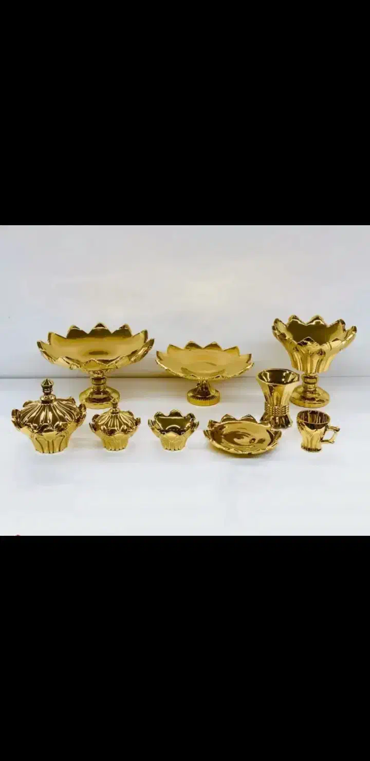 سرویس پذیرایی مجلسی و شیک|ظروف سرو و پذیرایی|اسلام‌‌آباد غرب, |دیوار