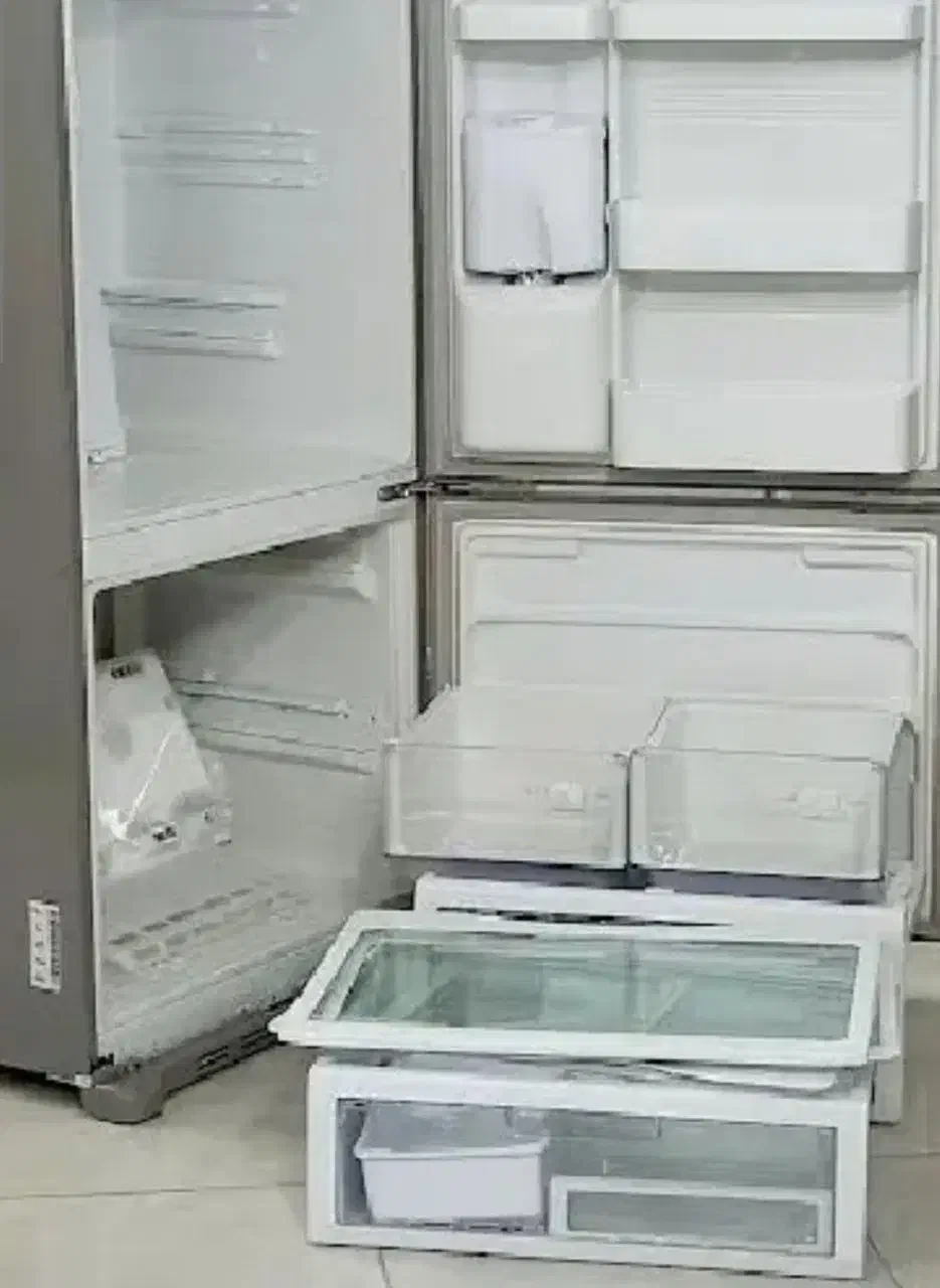 یخچال فریزر بادی سامسونگ، آب سردکن|یخچال و فریزر|اهواز, نیوساید|دیوار