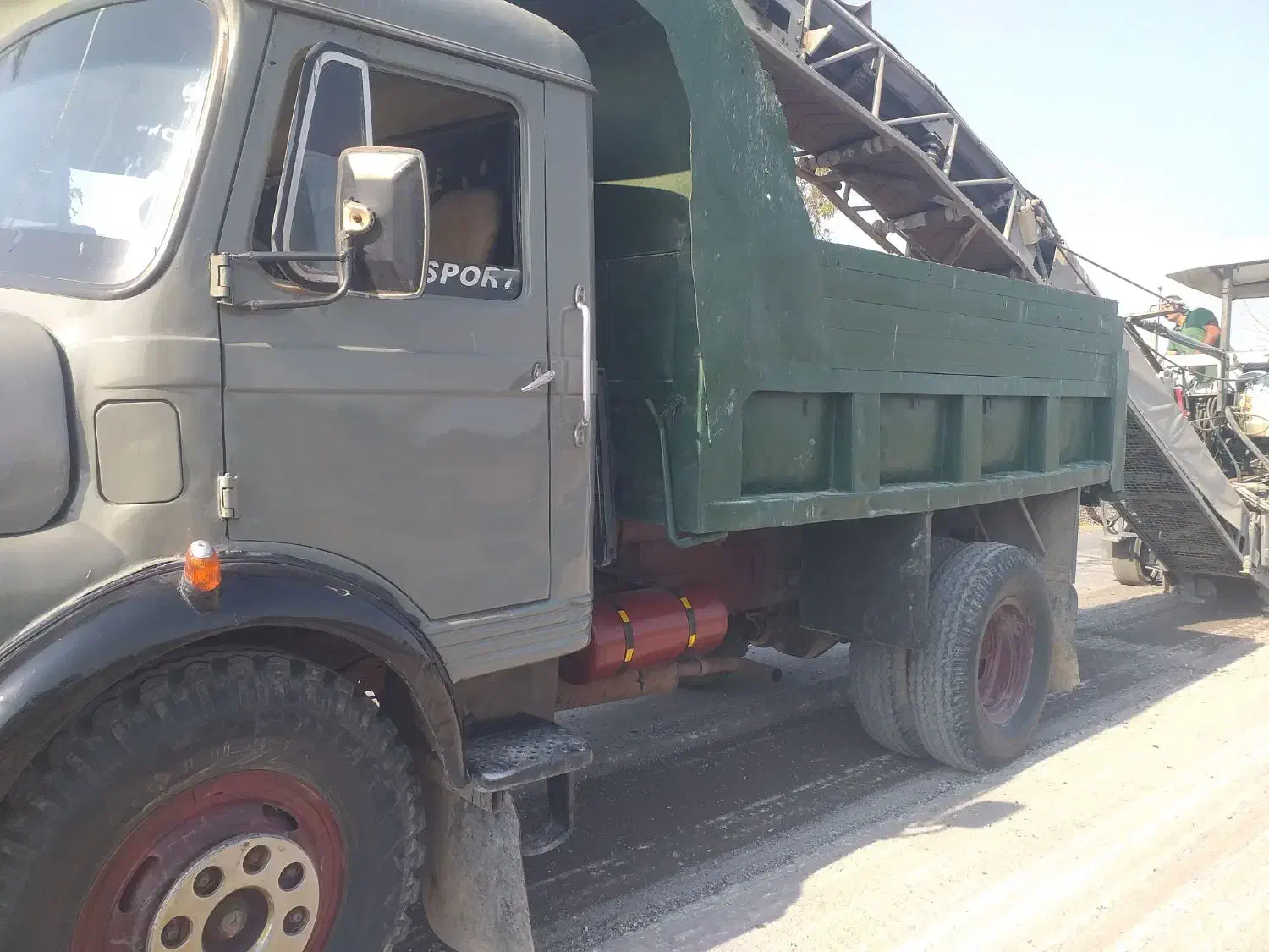 ۹۱۱ کمپرسی|خودرو سنگین|کرمانشاه, |دیوار