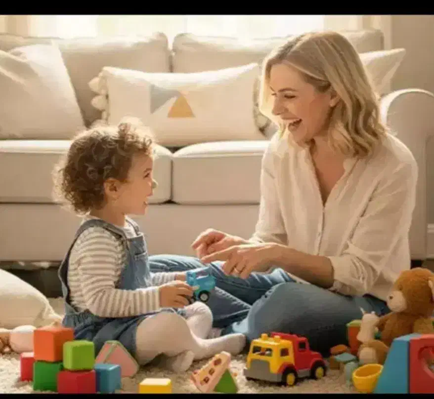 پرستاری از کودک شما به همراه یادگیری و بازی|خدمات آموزشی|صدرا-فارس, فاز ۱|دیوار