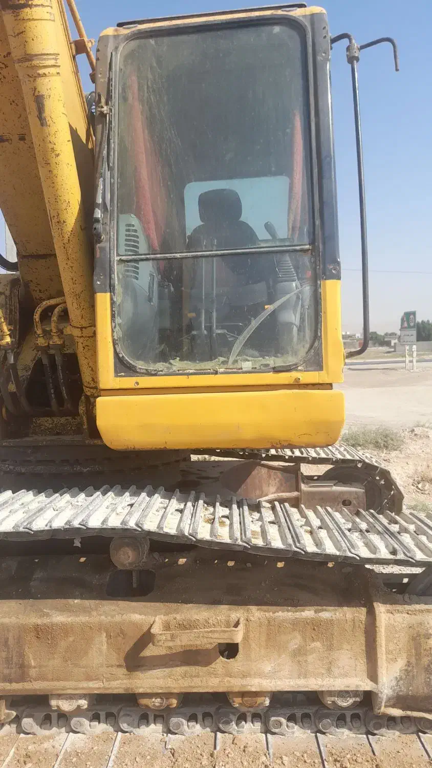 بیل مکانیکی|خودرو سنگین|شوشتر, |دیوار