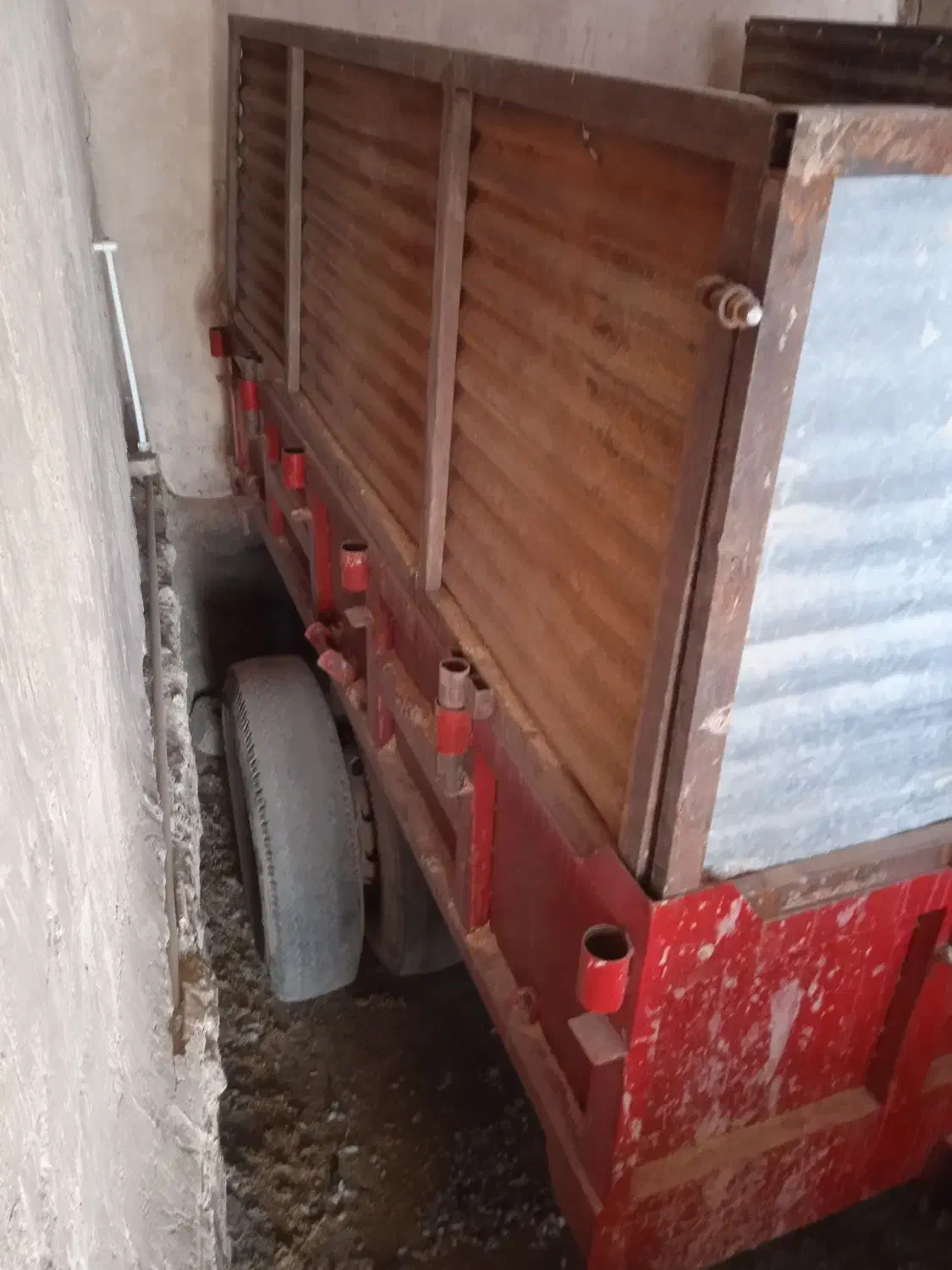 تراکتور بیلی|خودرو سنگین|بن, |دیوار