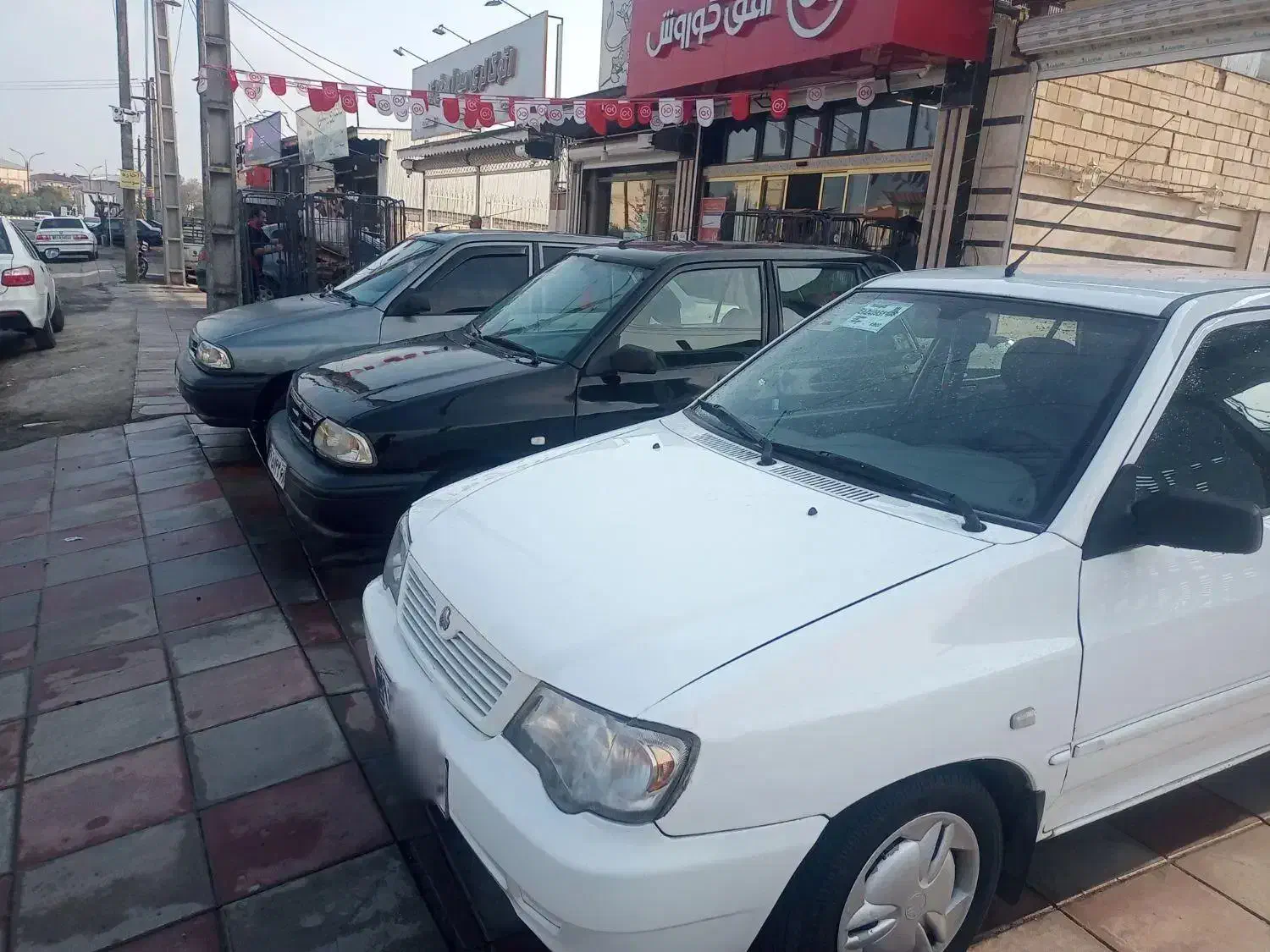 پراید 131مدل 91 خیلی سالم|خودرو سواری و وانت|صومعهسرا, |دیوار