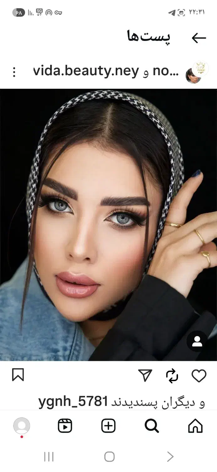 شنیون و میکاپ فقط 490|خدمات آرایشگری و زیبایی|نیشابور, دارایی|دیوار