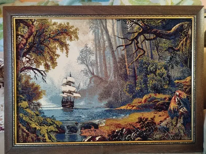 تعدادی تابلو کاملا سالم|تابلو، نقاشی، عکس|شیراز, نصر|دیوار