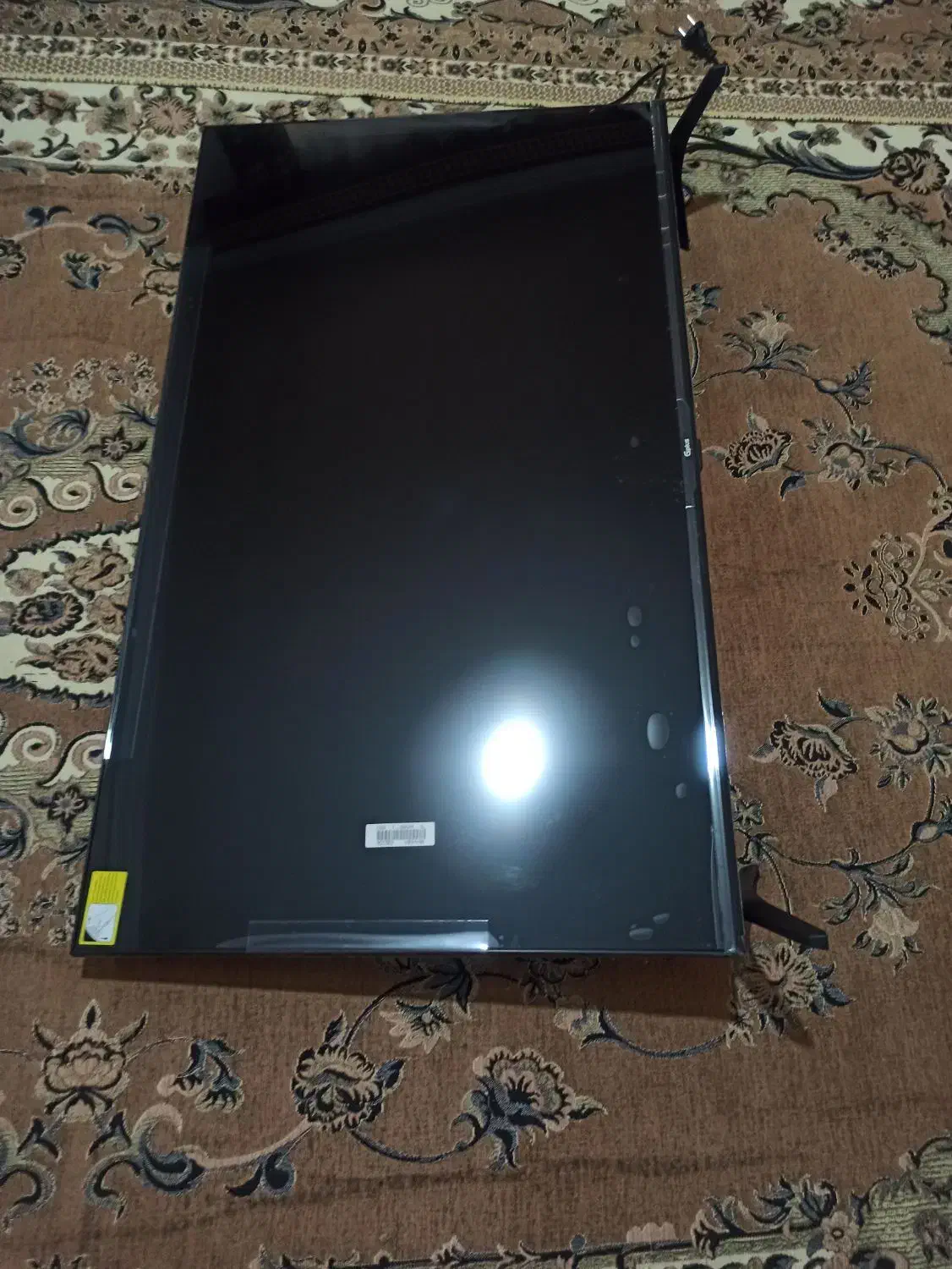 فروش تلویزیون 43 اسمارت نو اکبند|تلویزیون و پروژکتور|سنندج, |دیوار