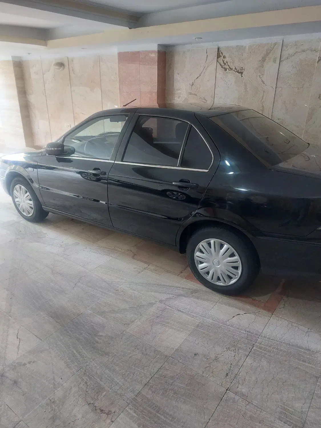 سورن ef7 مشکی 8000 تک برگ سند|خودرو سواری و وانت|تهران, جنتآباد شمالی|دیوار