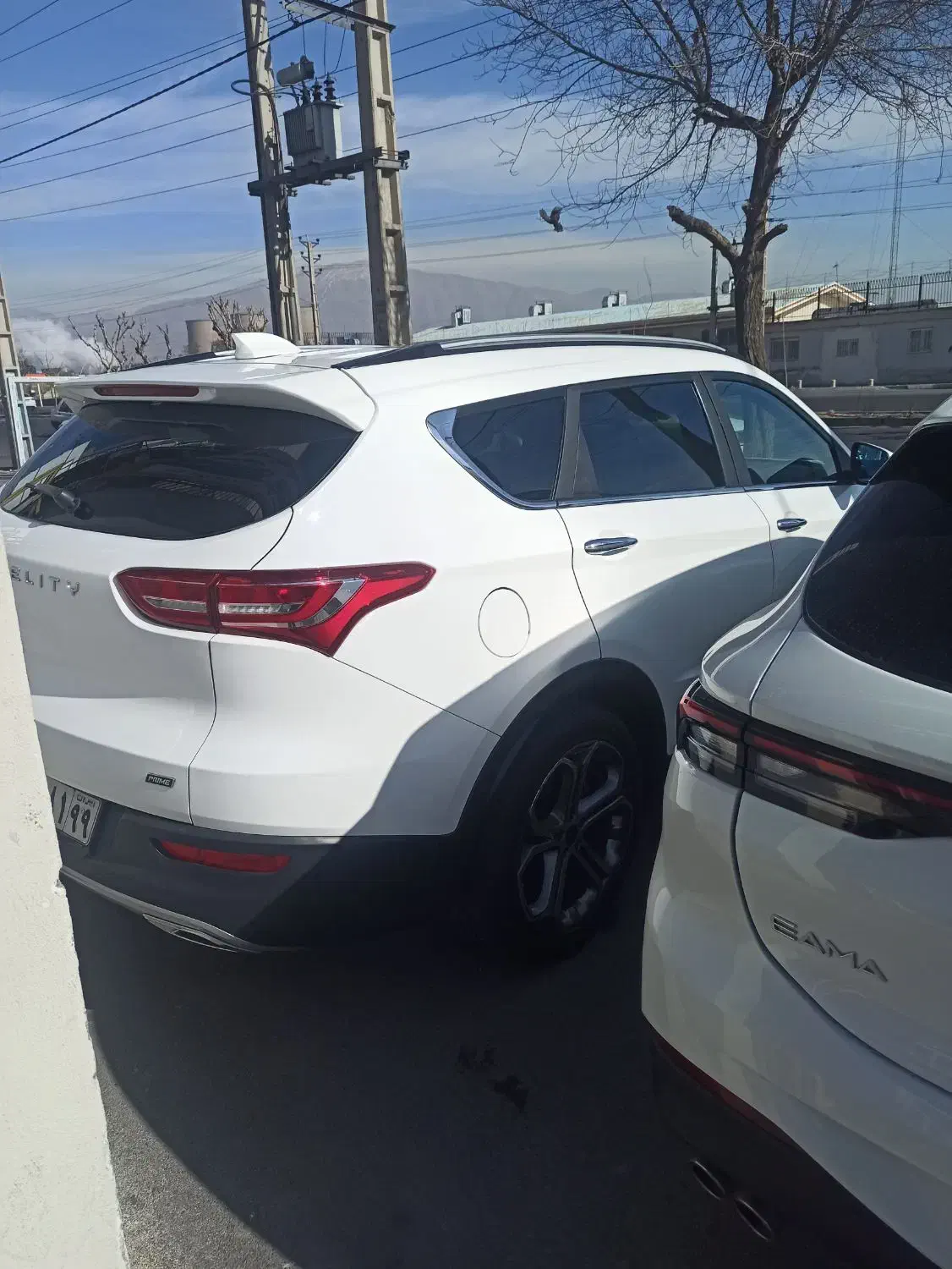 فیدلیتی پرایم مدل ۴۰۱|خودرو سواری و وانت|فردیس, فردیس|دیوار