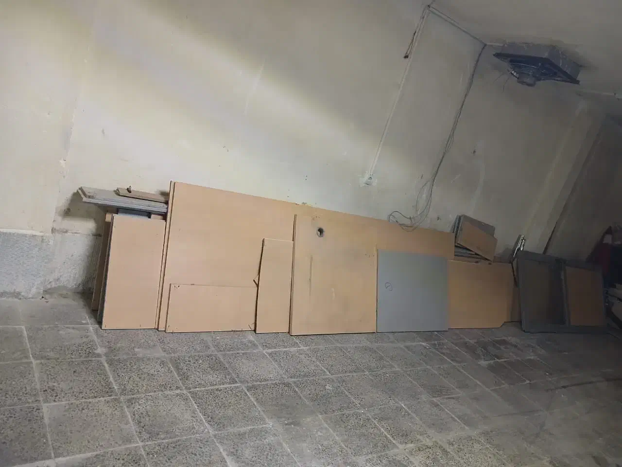 چوب mdf|مصالح و تجهیزات ساختمان|مبارکه, |دیوار