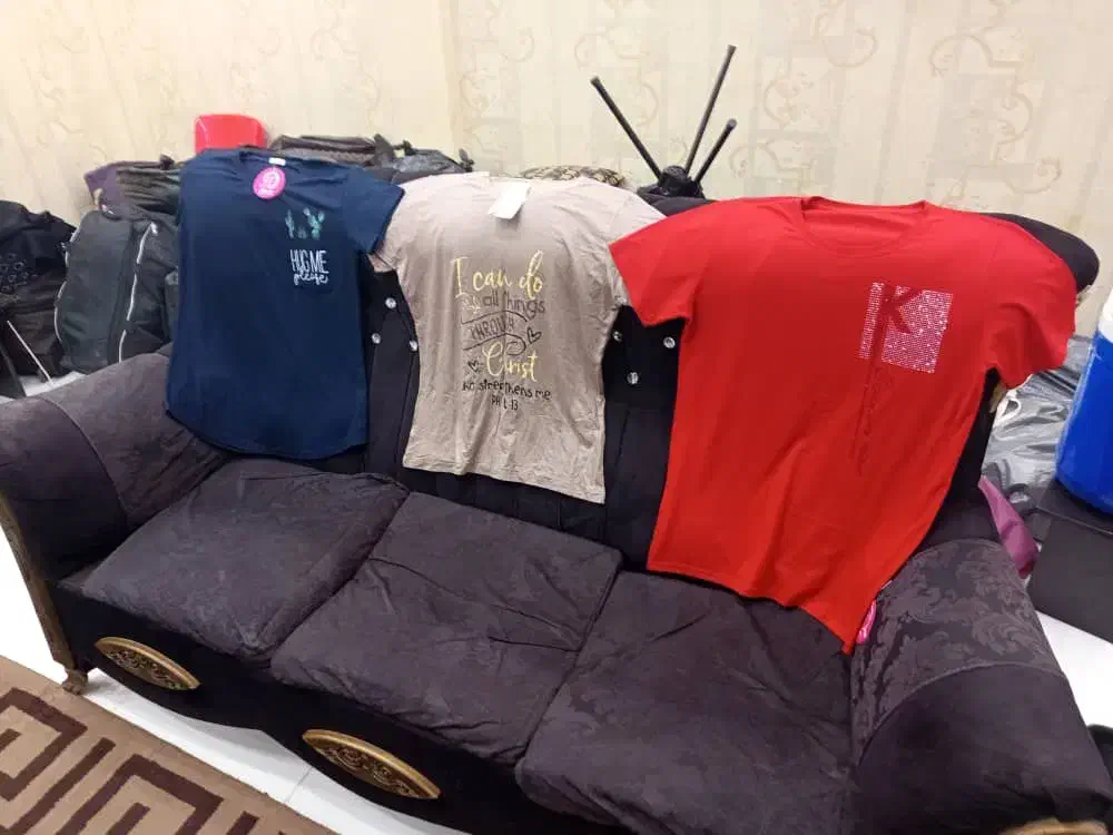 تعدادی لباس زیر قیمت بازار|لباس|اهواز, گلستان|دیوار