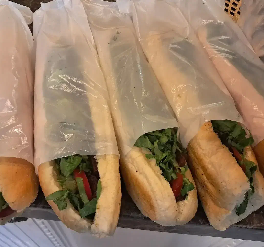 فروش انواع ساندویچ خانگی|خوردنی و آشامیدنی|شیراز, میانرود|دیوار