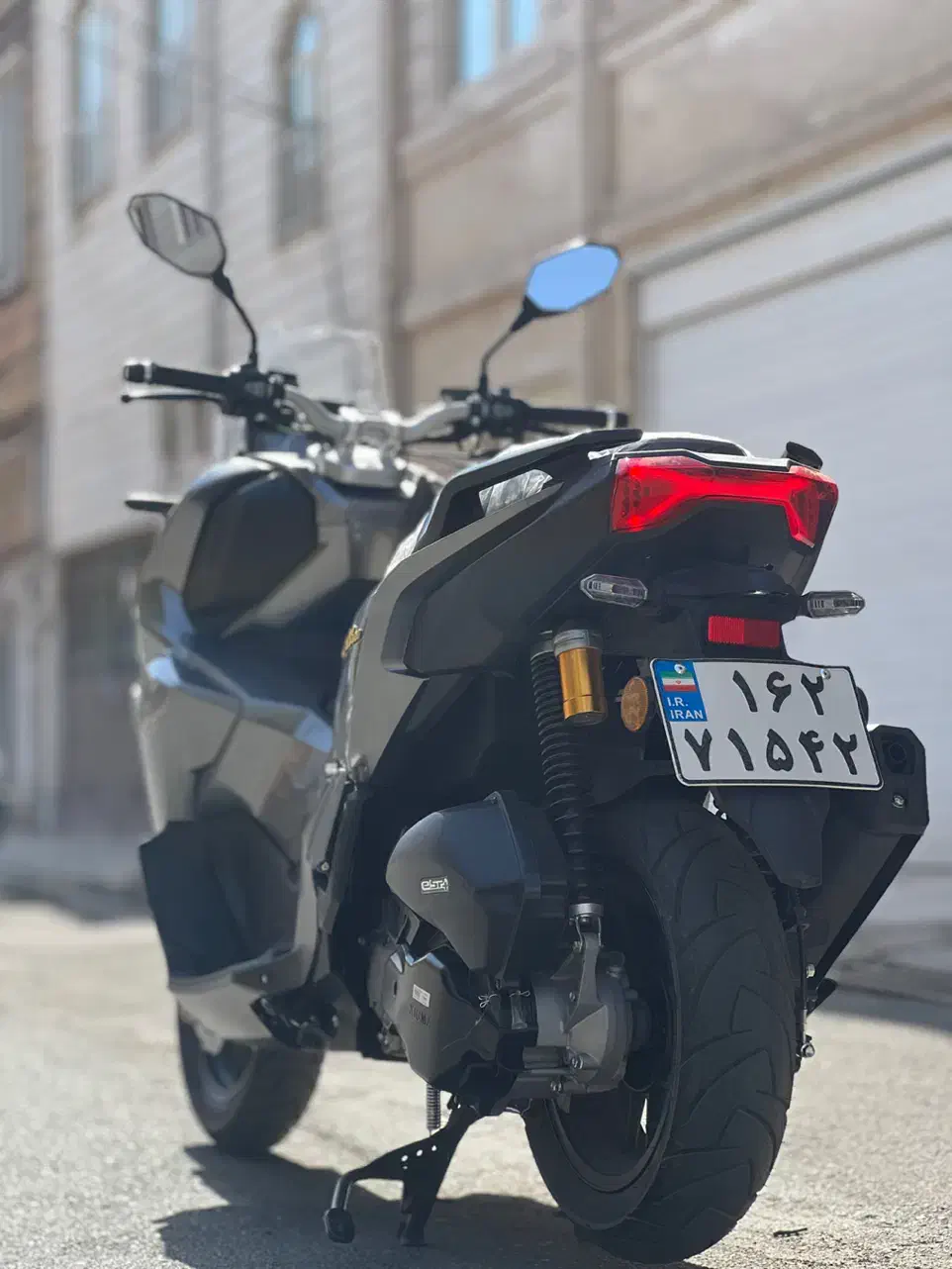 Adv180شرکت زیگما|موتورسیکلت|اسلامشهر, شهرک مهدیه|دیوار