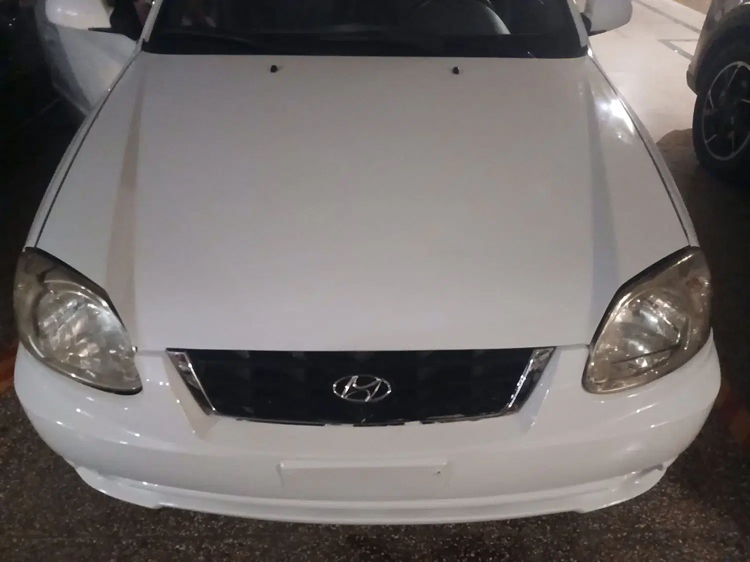 هیوندا ورنا موتور بزرگ اتومات مدل ۱۳۸۸|خودرو سواری و وانت|اصفهان, فیض|دیوار