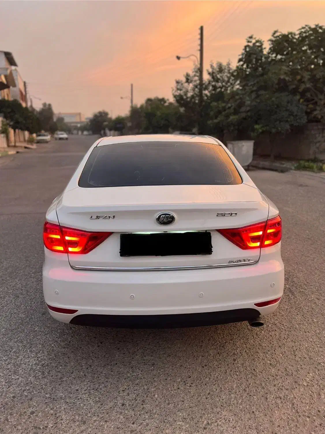 لیفان ۸۲۰ بی رنگ مدل ۱۳۹۷|خودرو سواری و وانت|امیرکلا, |دیوار