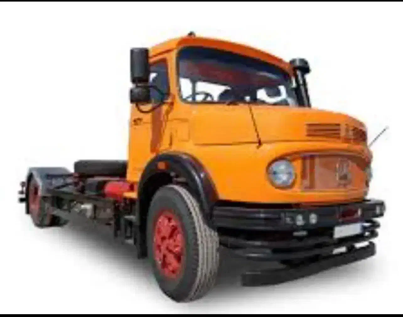 بنز تک 1930|خودرو سنگین|شیراز, پودنک|دیوار