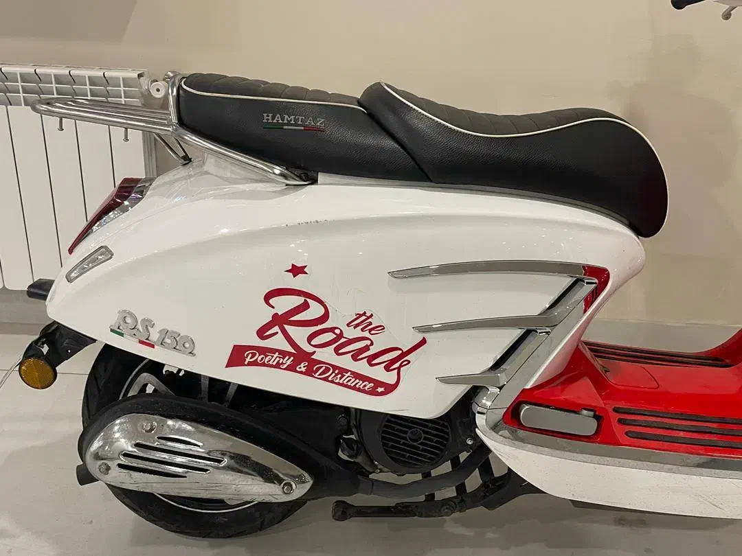 موتور همتاز 150|موتورسیکلت|رشت, فرزانه|دیوار