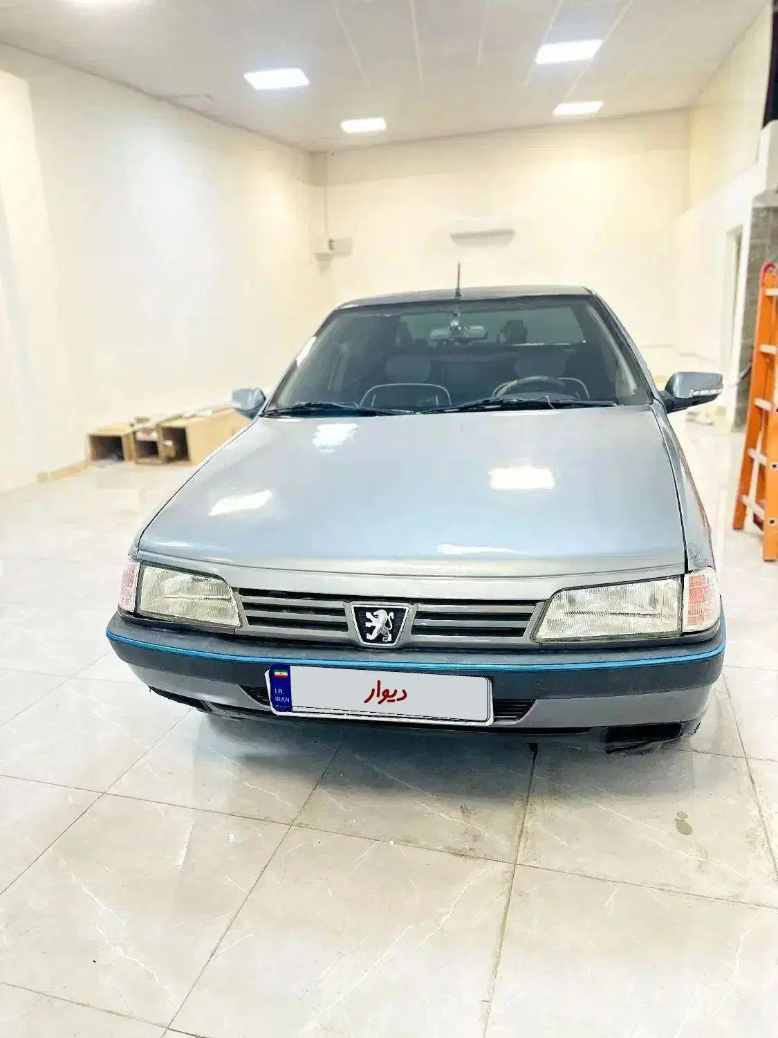 ۴۰۵ مدل ۸۵ موتور تقویت|خودرو سواری و وانت|بندرعباس, |دیوار