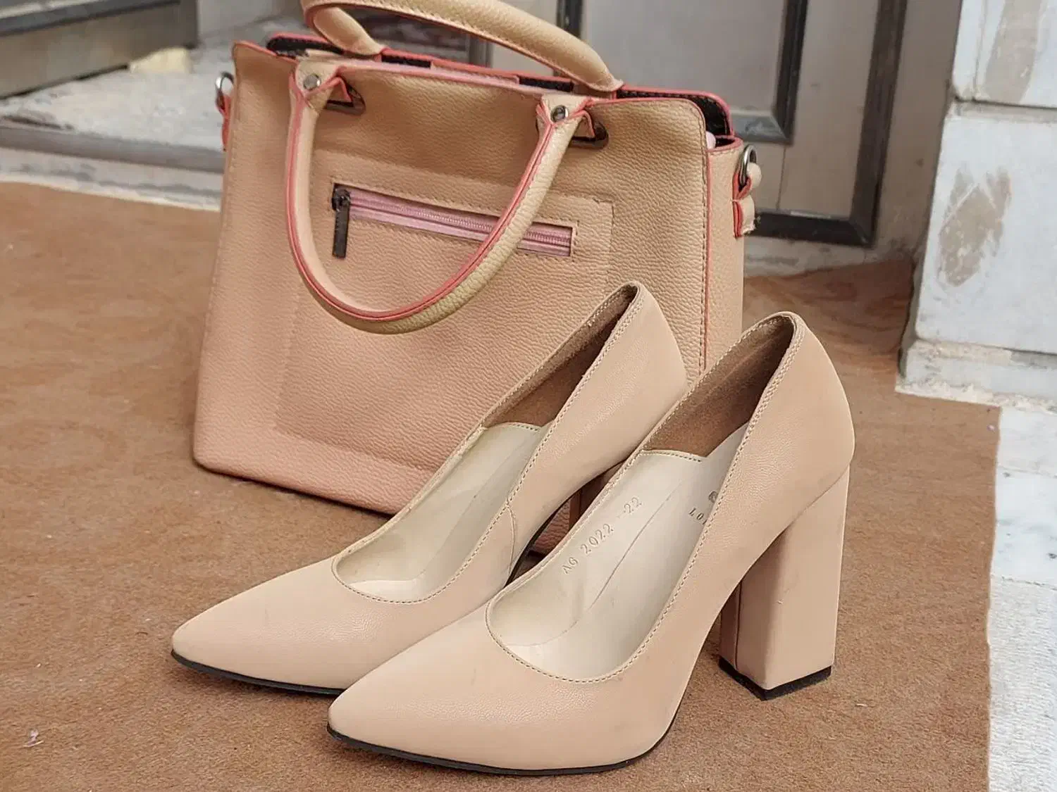 ست مجلسی قیمت توافقی|کیف، کفش، کمربند|زنجان, |دیوار