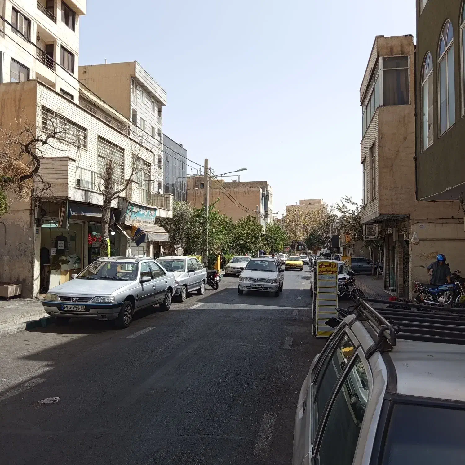 ۱۸متر مغازه ط همکف|اجارهٔ مغازه و غرفه|تهران, خواجه نظام الملک|دیوار