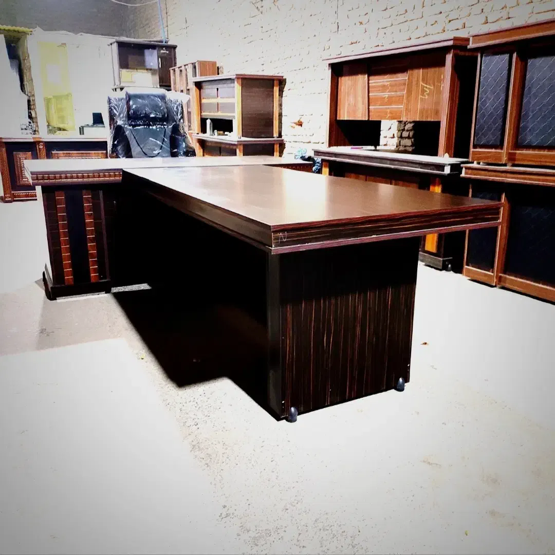 میز مدیریت وکیوم میز کنفرانس صندلی کنفرانس|دفتر کار|تبریز, |دیوار