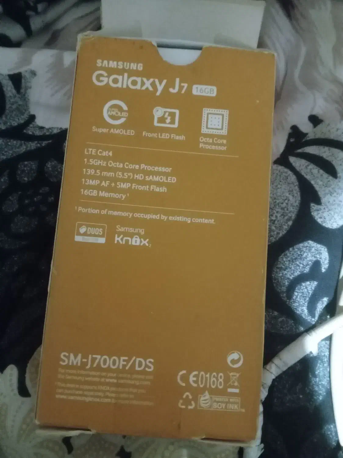 گوشی سامسونگ j7|موبایل|کرج, کوی امامیه|دیوار