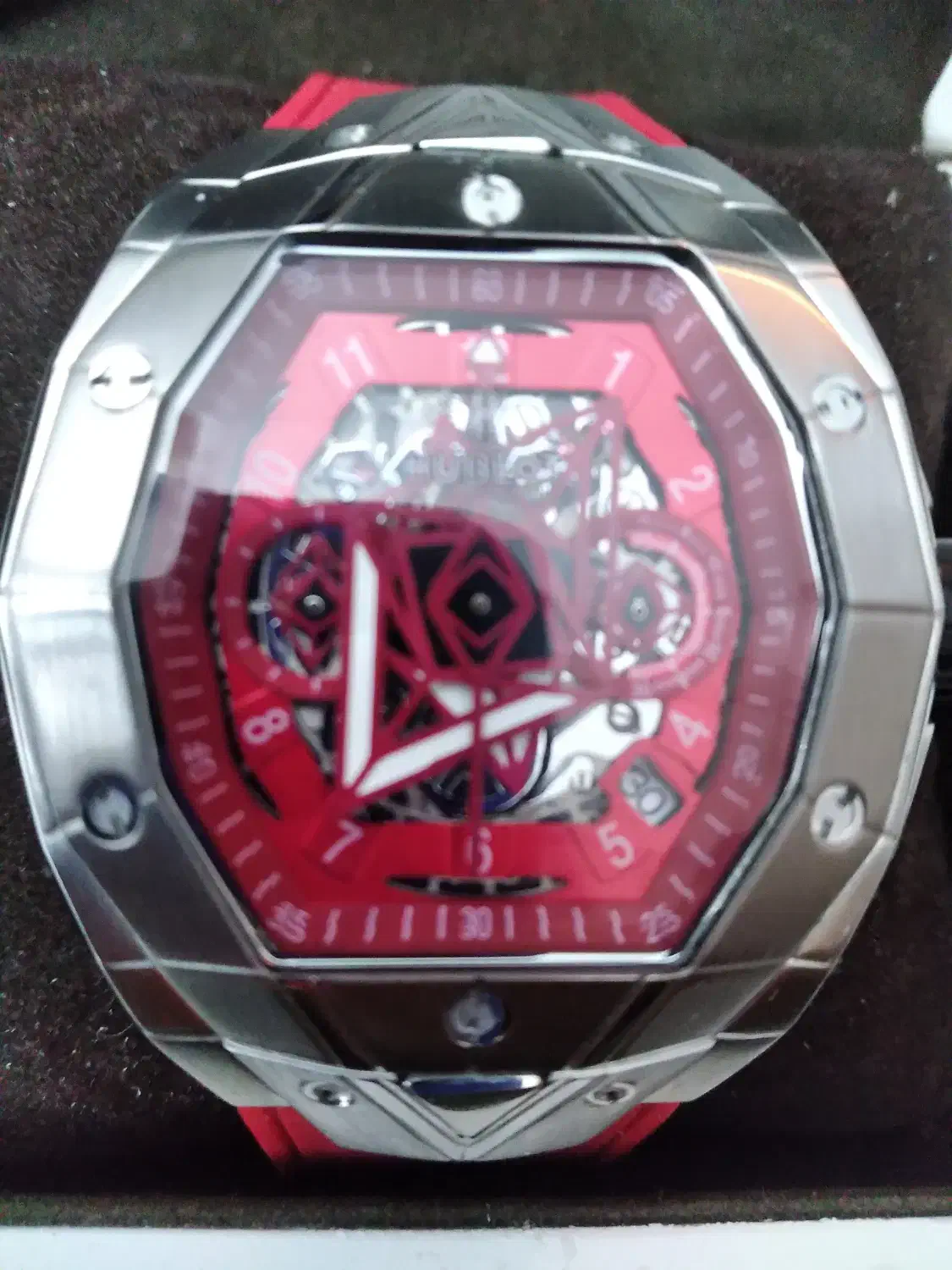 هابلوت بیگ بنگ new|ساعت|تهران, تجریش|دیوار