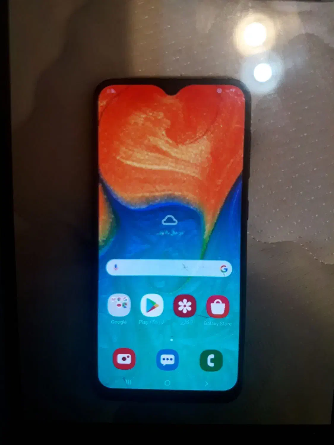 گوشی a30|موبایل|کرج, شهرک ظفر|دیوار