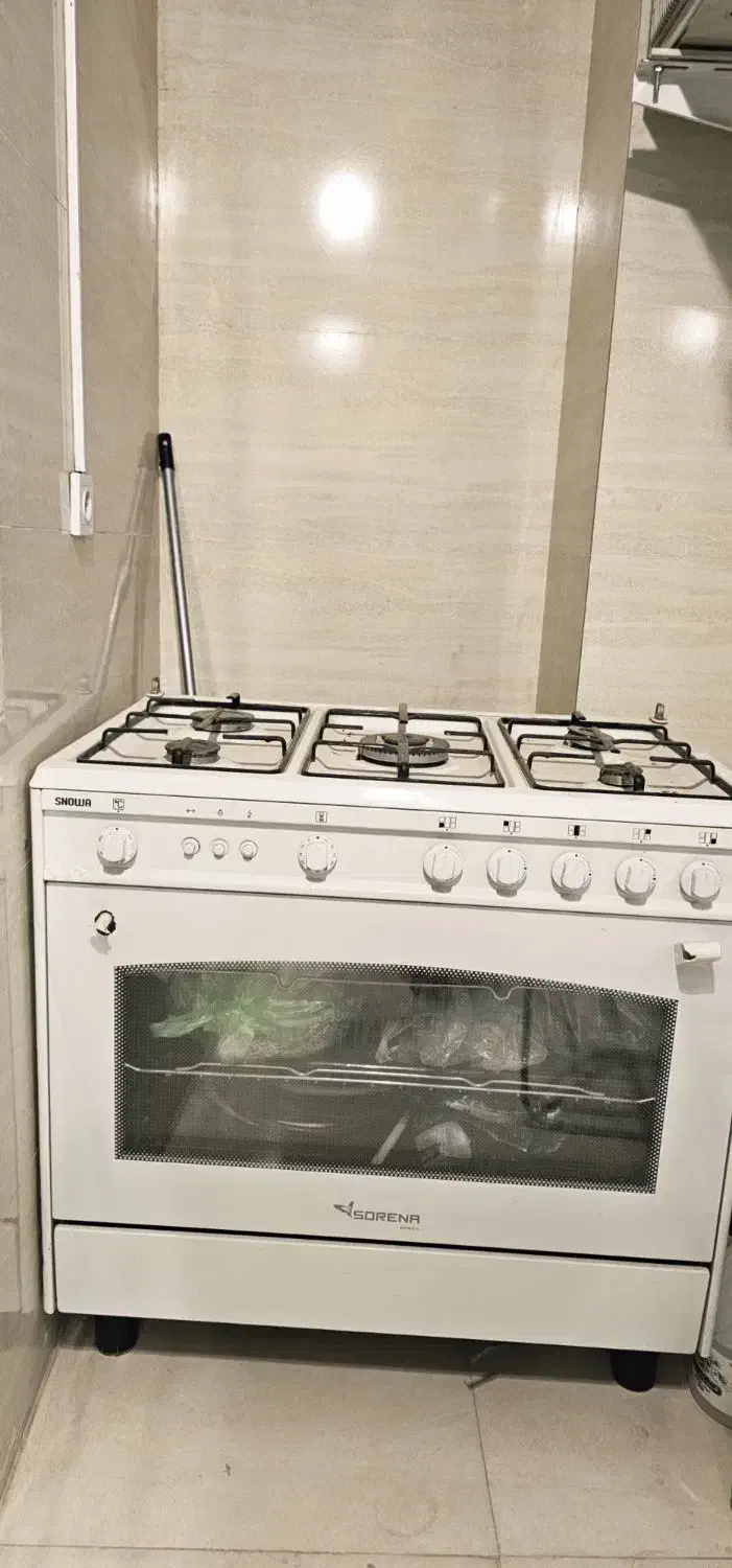 گاز فر|اجاق گاز و لوازم برقی پخت‌وپز|کرج, کمال‌شهر|دیوار