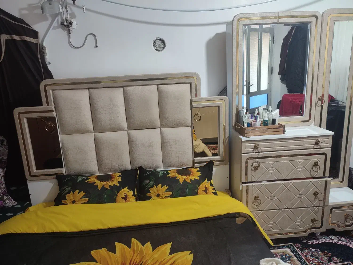 خوشخواب|تشک تختخواب|نکا, |دیوار