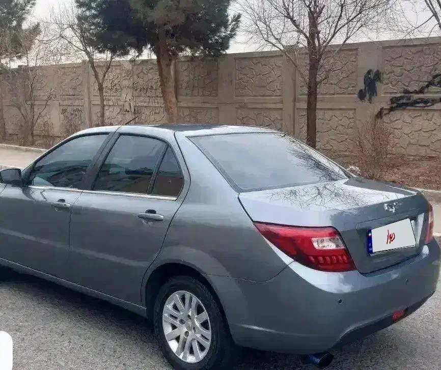 دنا مدل ۹۶|خودرو سواری و وانت|ارومیه, |دیوار