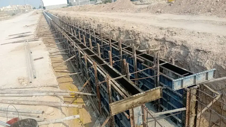استخدام  قالب بند آرماتور بند|استخدام معماری، عمران و ساختمانی|مسجد سلیمان, |دیوار