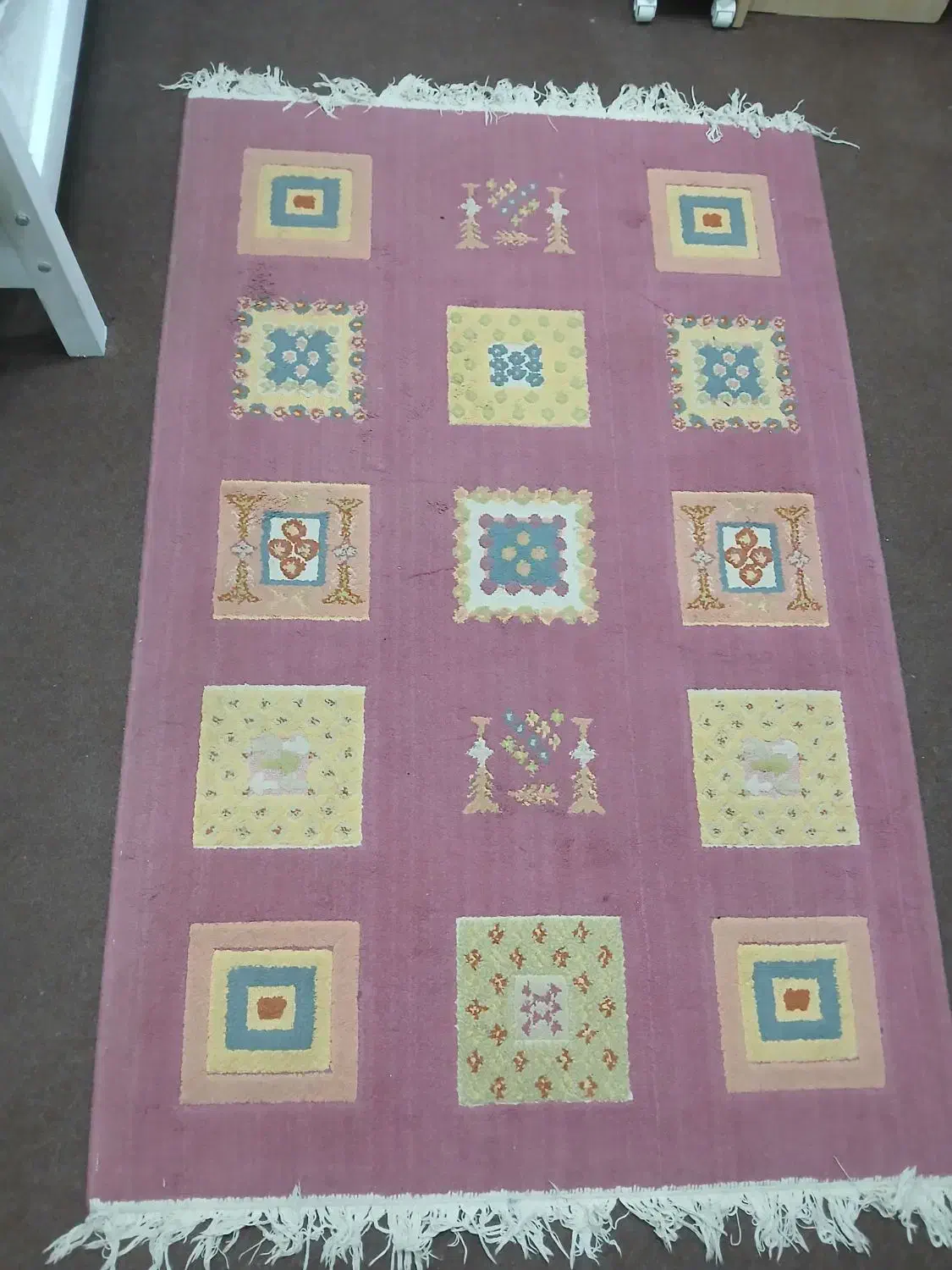 قالیچه|فرش|شیراز, شهرک والفجر|دیوار