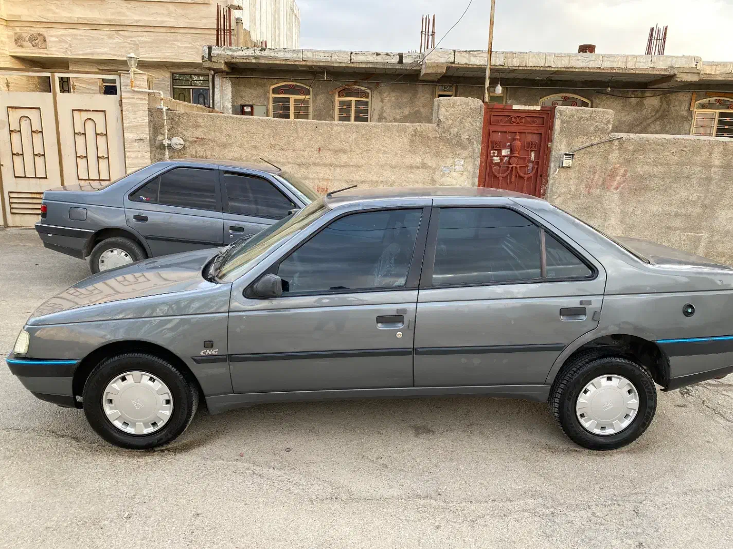 پژو 405 دوگانه شرکتی فابریک|خودرو سواری و وانت|یاسوج, |دیوار