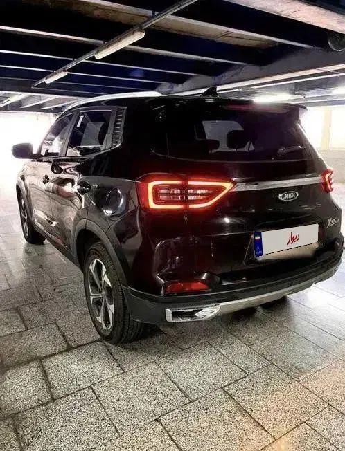 x55 pro مشکی|خودرو سواری و وانت|تهران, تهرانپارس غربی|دیوار