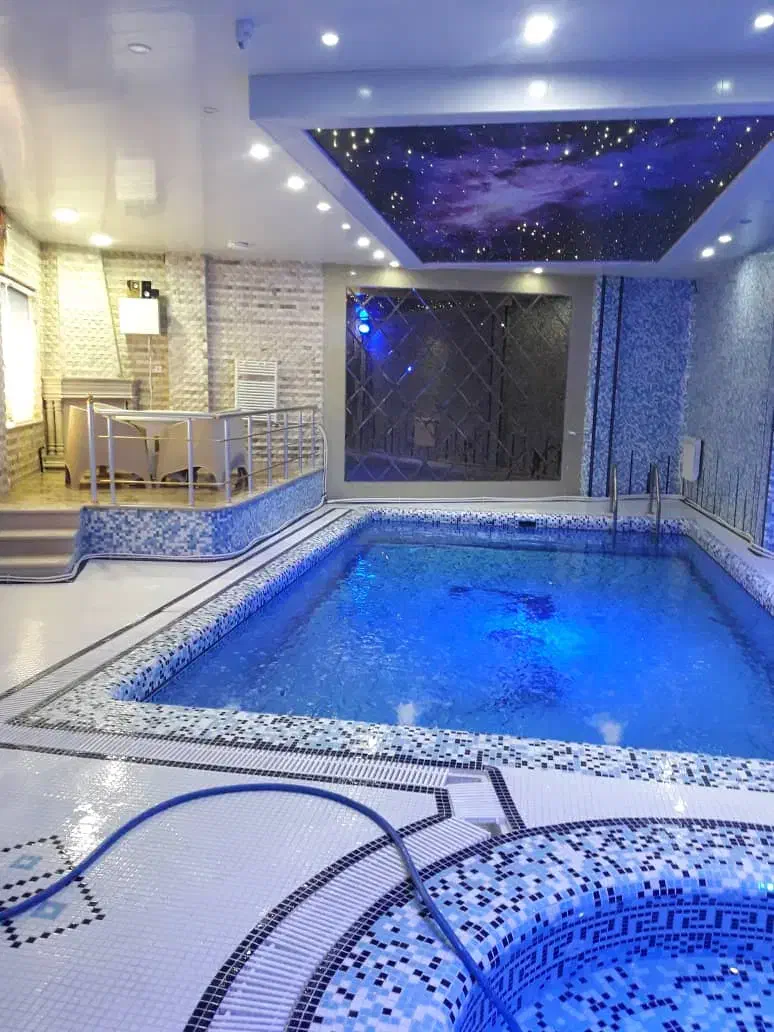 اجاره ویلااستخردارفول امکانات کد(میثم)|اجارهٔ کوتاه‌مدت ویلا و باغ|نوشهر, |دیوار