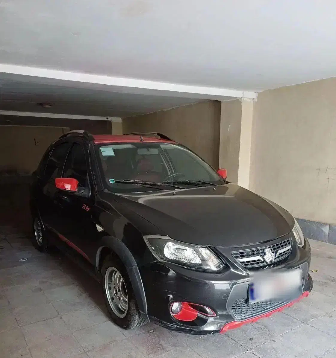 کویک R مدل ۹۹ پارس خودرویی|خودرو سواری و وانت|کرج, شاهین‌ویلا|دیوار