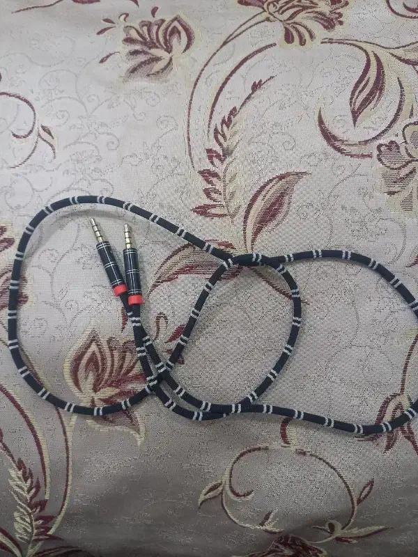 سیم AUX|لوازم جانبی موبایل و تبلت|سیرجان, |دیوار