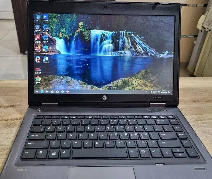 HP پر قدرت و بسیار سالم|رایانه همراه|ایلام, |دیوار