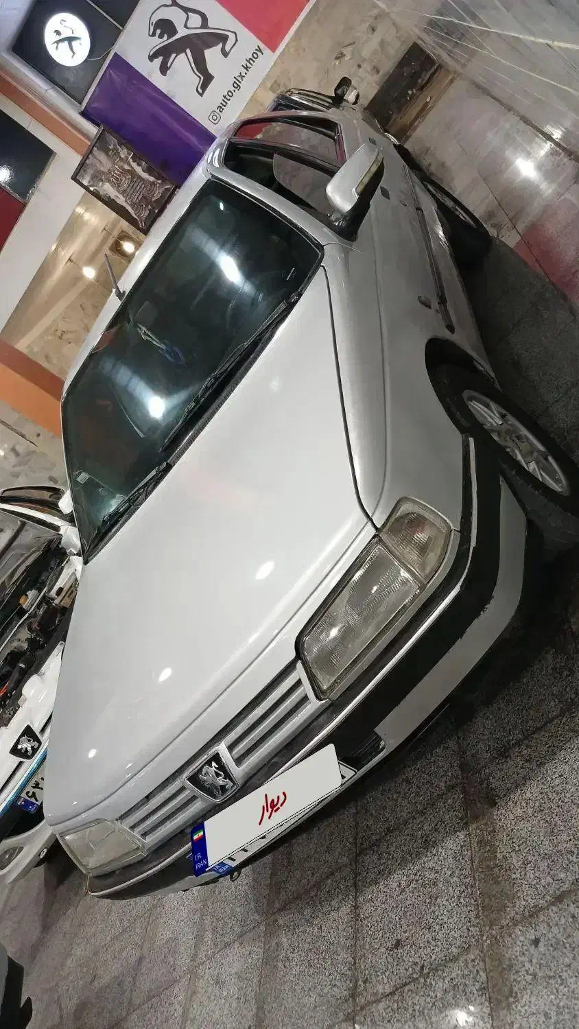 پژو ۴۰۵|خودرو سواری و وانت|خوی, |دیوار