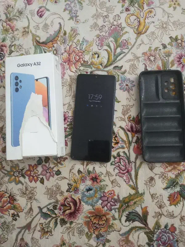 سامسونگ A32|موبایل|تهران, اوقاف|دیوار
