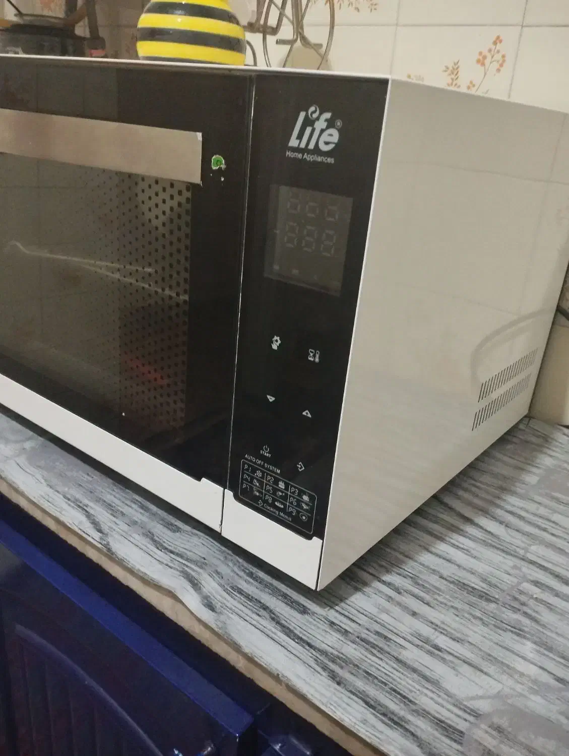 وان توستر در حد نو بدون استفاده مونده|اجاق گاز و لوازم برقی پخت‌وپز|زرقان, |دیوار