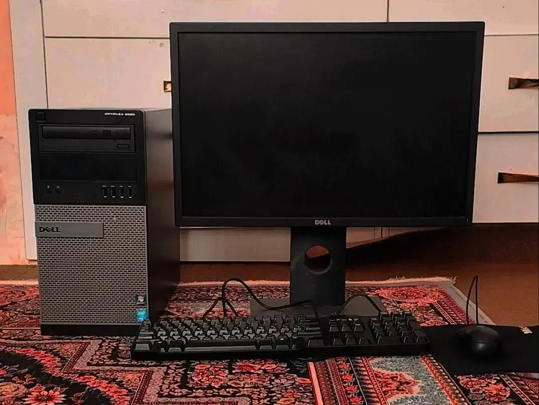 کامپیوتر کامل|رایانه رومیزی|زاهدان, |دیوار