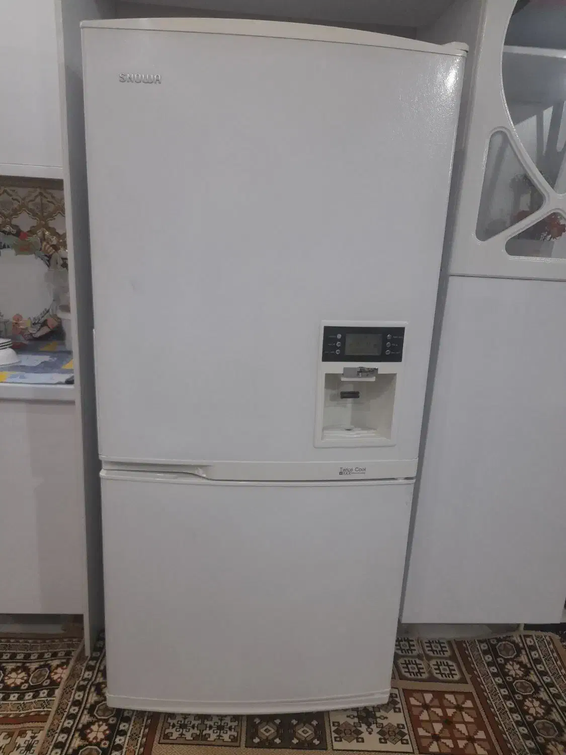 یخچال اسنوا|یخچال و فریزر|باقرشهر, |دیوار