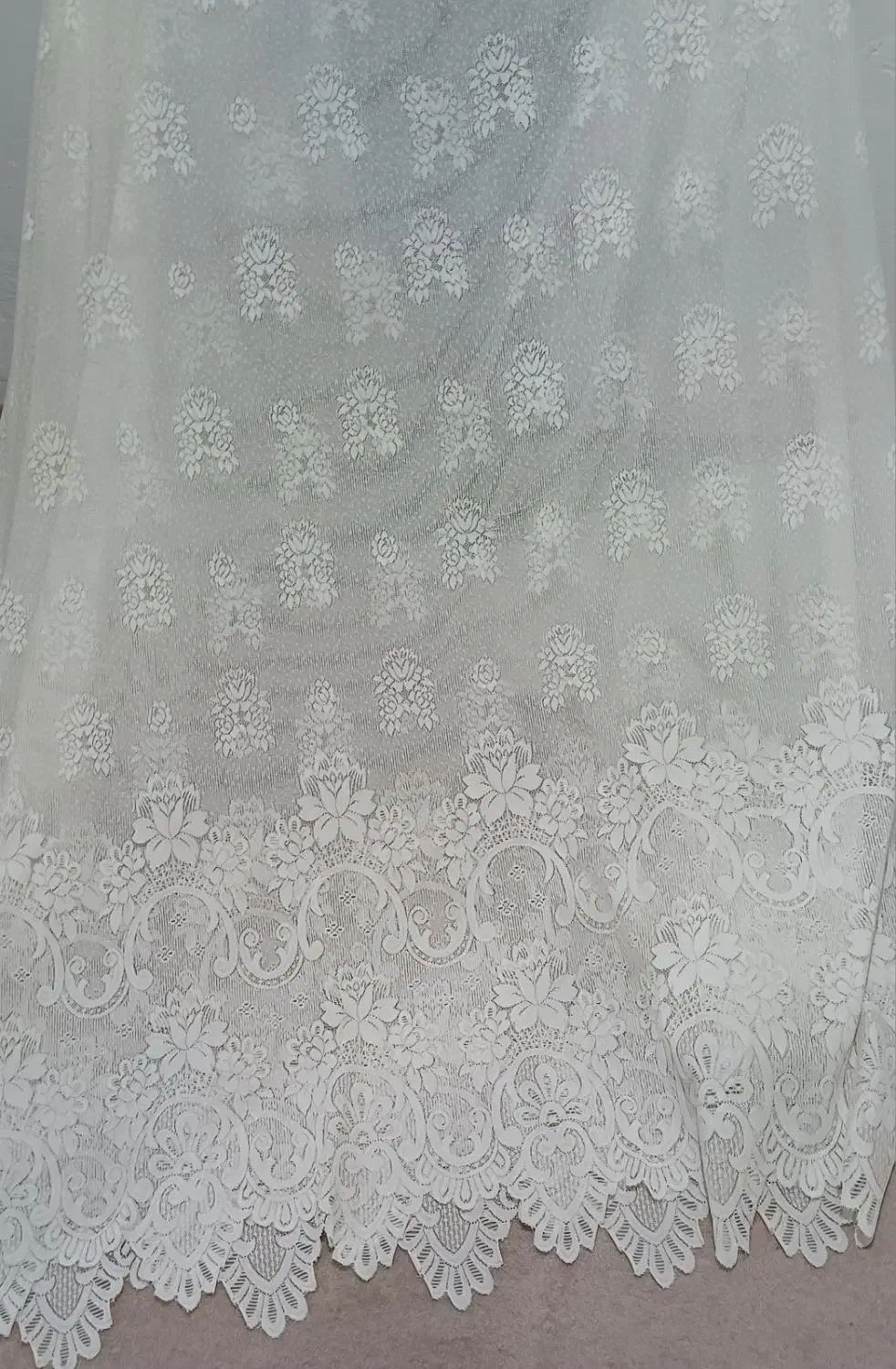 پرده تور|پرده، رانر، رومیزی|شیراز, گلشن|دیوار