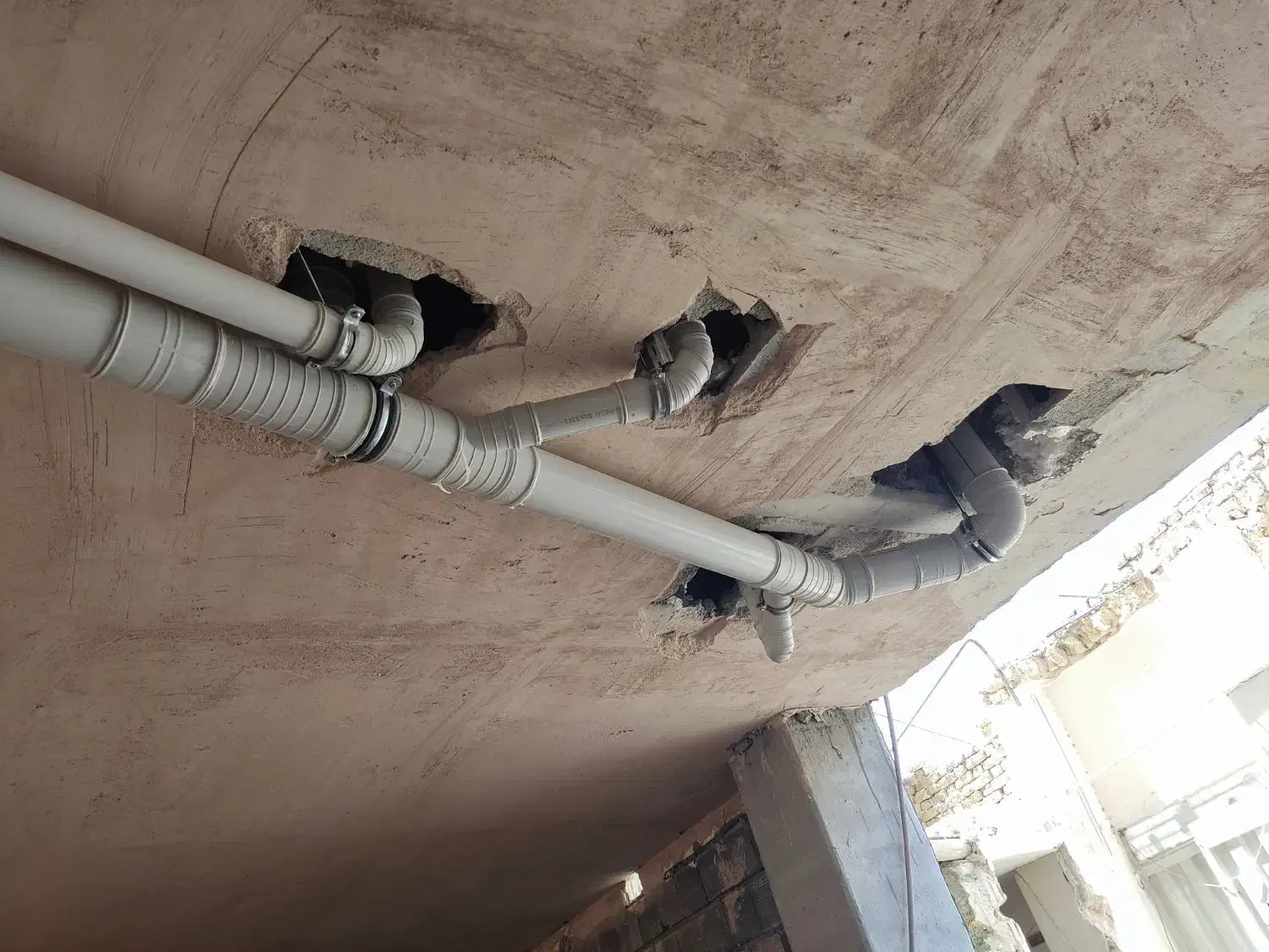 لوله کشی آب و فاظلاب|خدمات پیشه و مهارت|خمینیشهر, |دیوار