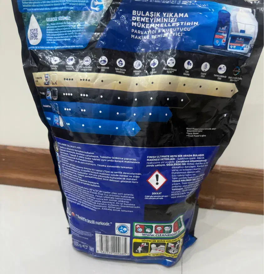 قرص ظرفشویی|مواد شوینده و دستمال کاغذی|تهران, تهرانسر مرکزی|دیوار