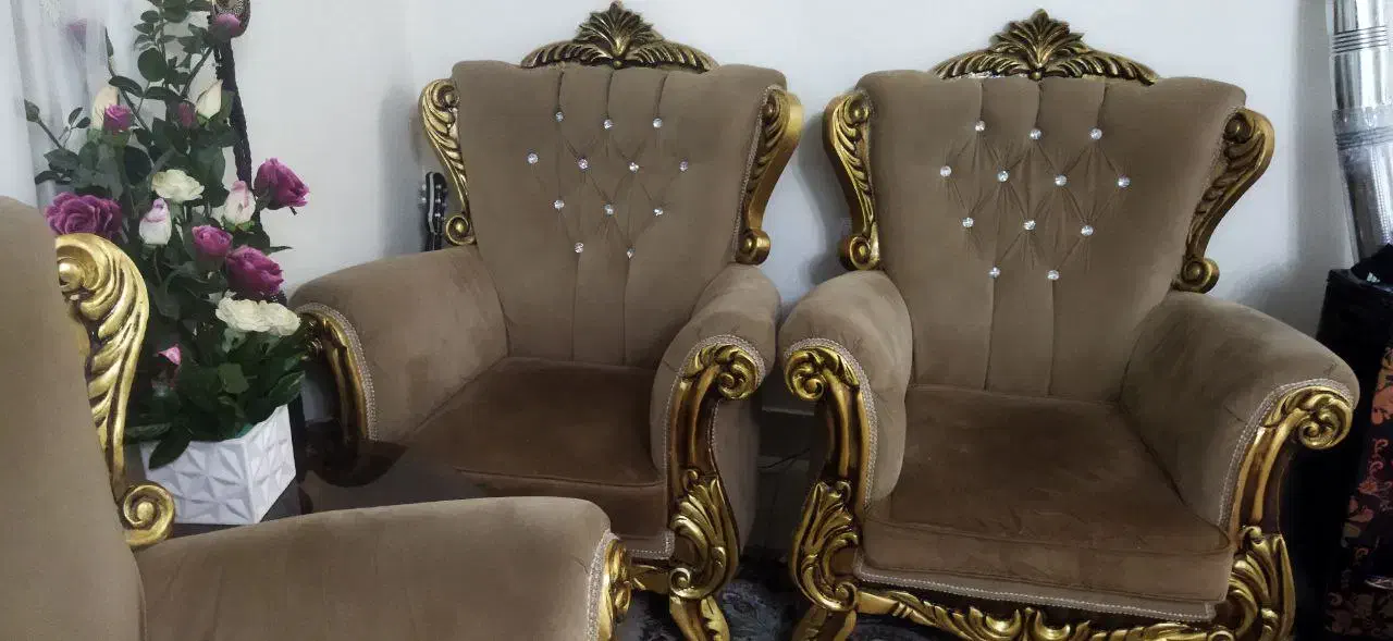 فروش مبل|مبلمان خانگی و میز عسلی|رباطکریم, رباطکریم|دیوار