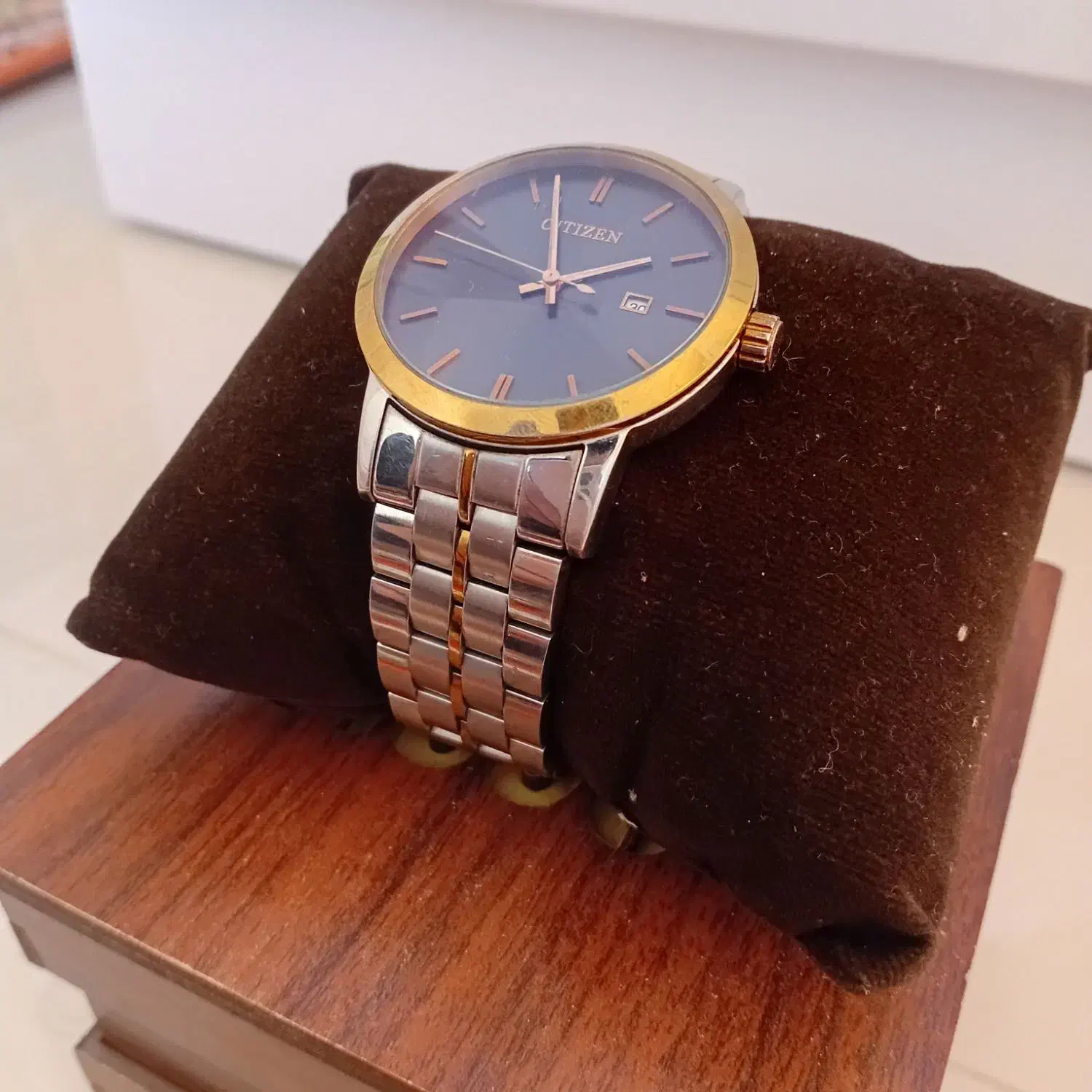 citizen wachco 102g|ساعت|اراک, |دیوار