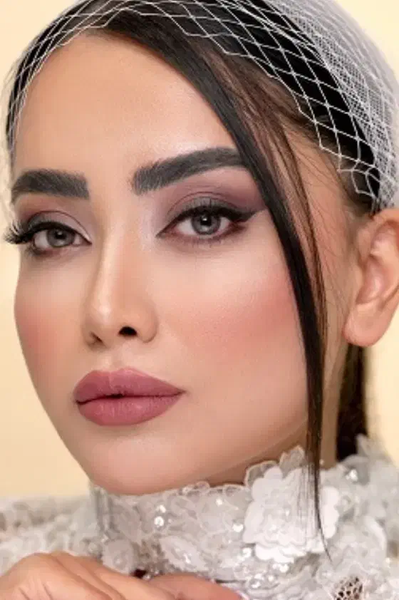 میکاپ شینیون و عروس|خدمات آرایشگری و زیبایی|سبزوار, پاسداران|دیوار