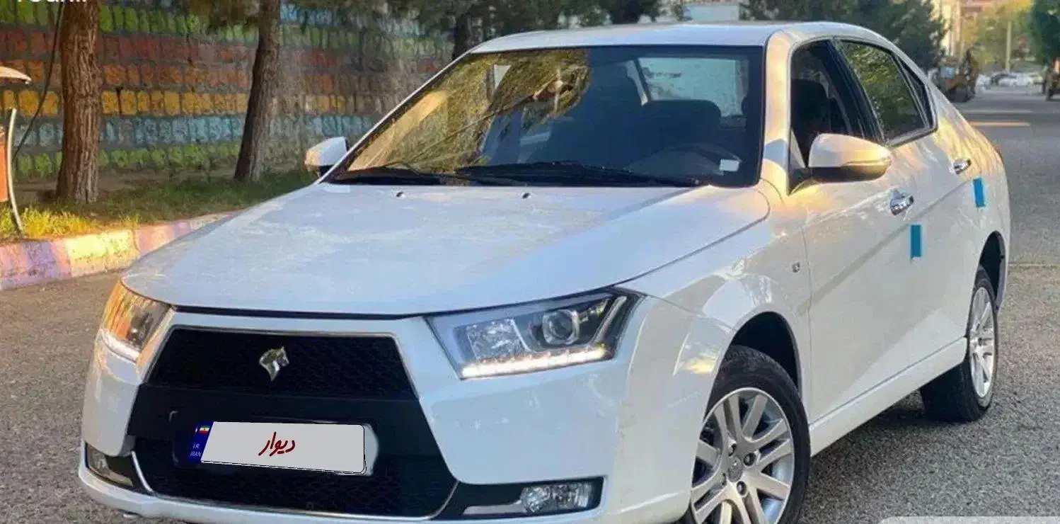 فروش دنا پلاس mt6 ، efp ، مدل 1404|خودرو سواری و وانت|دورود, |دیوار